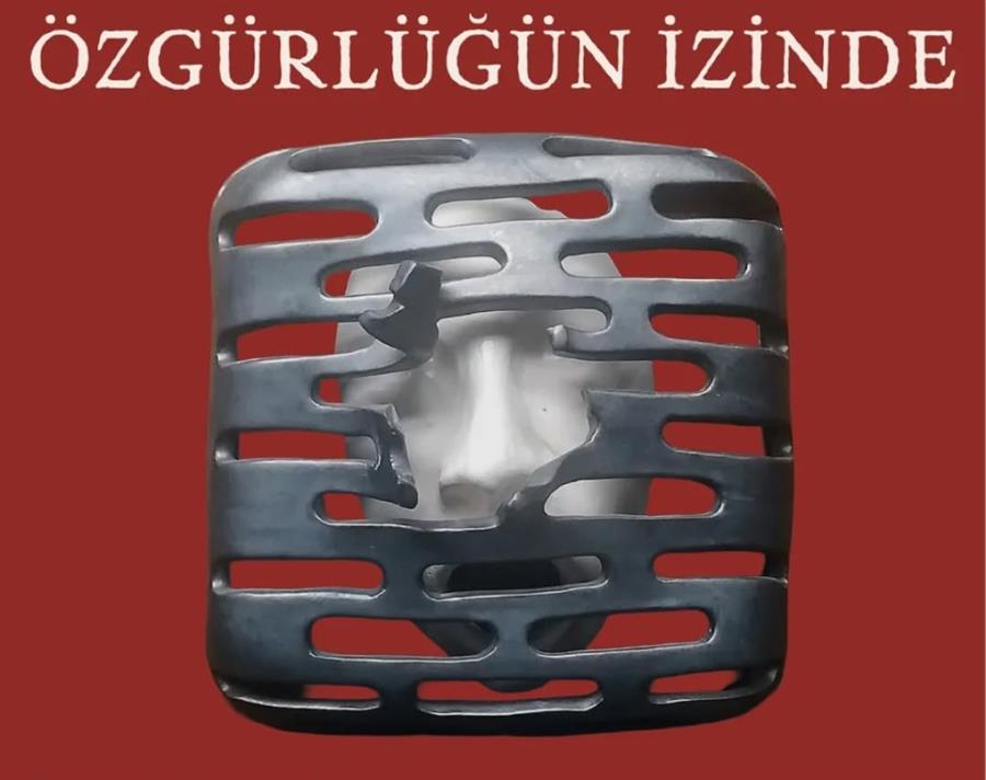 “Özgürlüğün İzinde” Seramik Sergisi Ziyaretçilerini Bekliyor