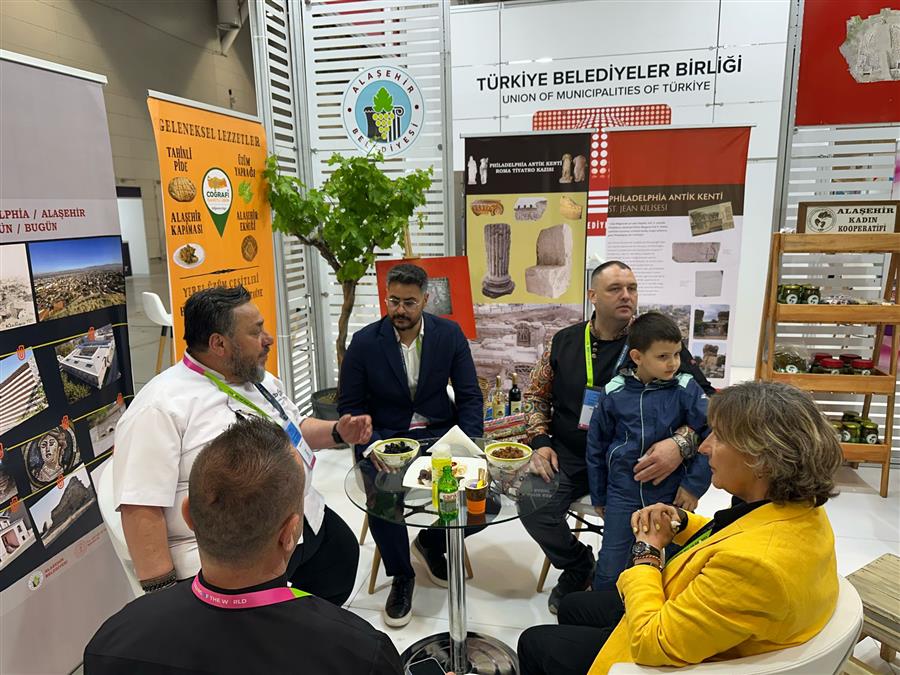 COLORS OF THE WORLD EXPO İSTANBUL Uluslararası Festival Fuarı