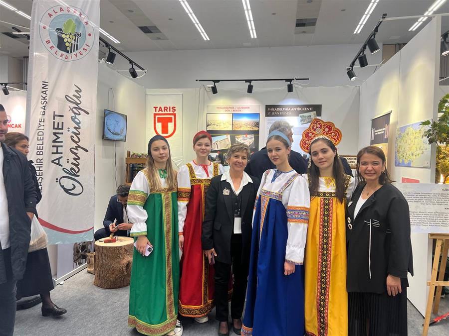 TRAVELEXPO ANKARA 7. Uluslararası Turizm ve Seyahat Fuarı