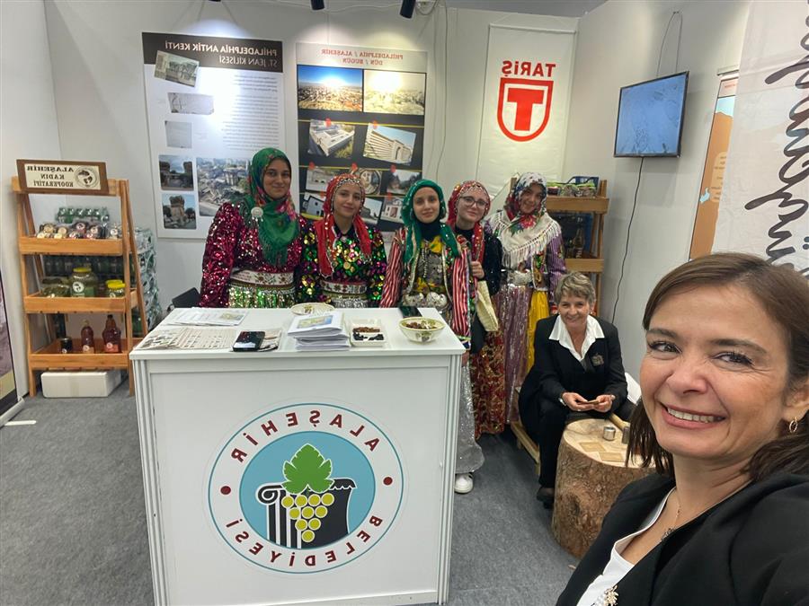 TRAVELEXPO ANKARA 7. Uluslararası Turizm ve Seyahat Fuarı