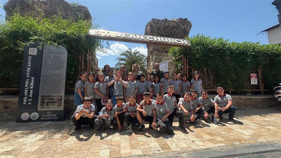 Alaşehir Kültürle Buluştu: Müzeler Günü Etkinlikleri Göz Doldurdu