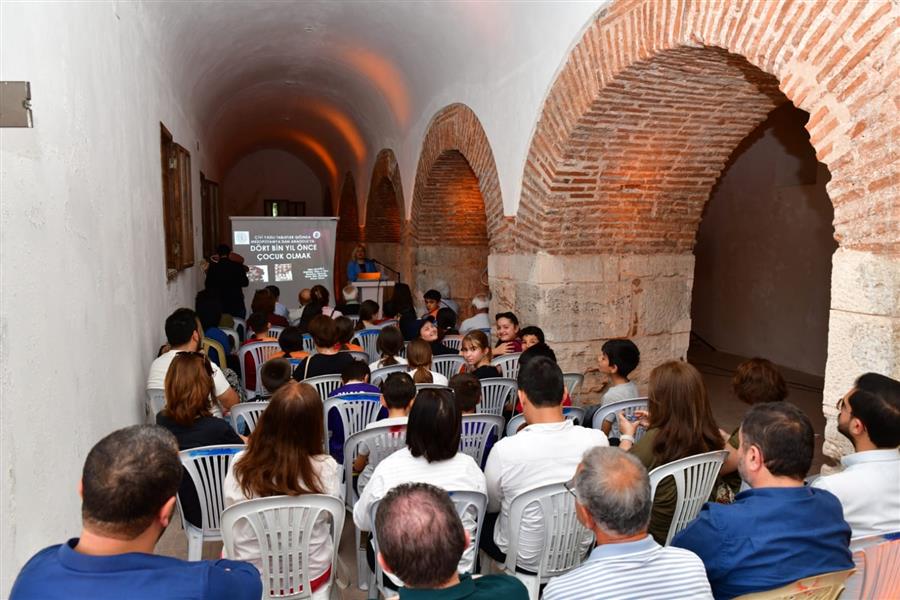 Alaşehir Kültürle Buluştu: Müzeler Günü Etkinlikleri Göz Doldurdu