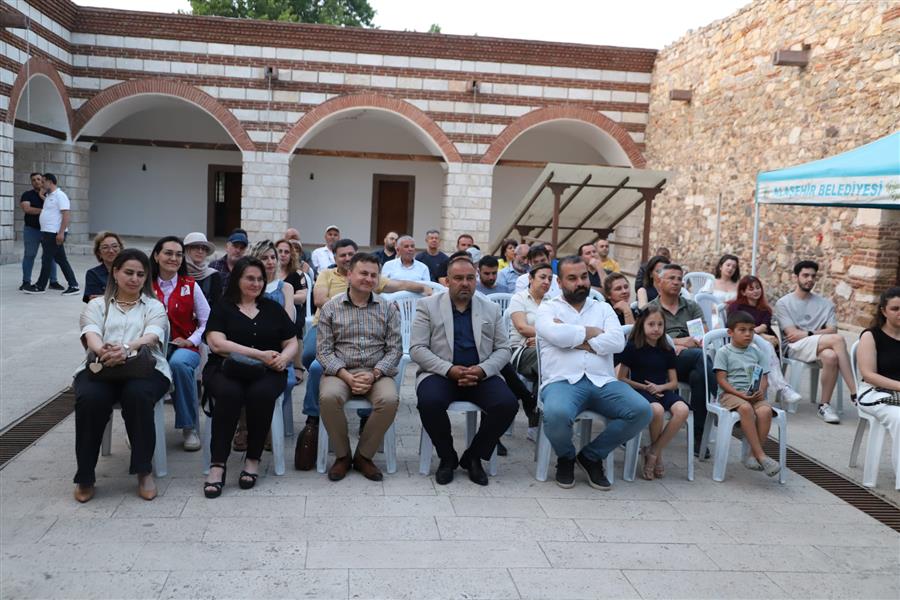 Alaşehir Kültürle Buluştu: Müzeler Günü Etkinlikleri Göz Doldurdu