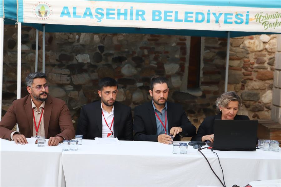 Alaşehir Kültürle Buluştu: Müzeler Günü Etkinlikleri Göz Doldurdu
