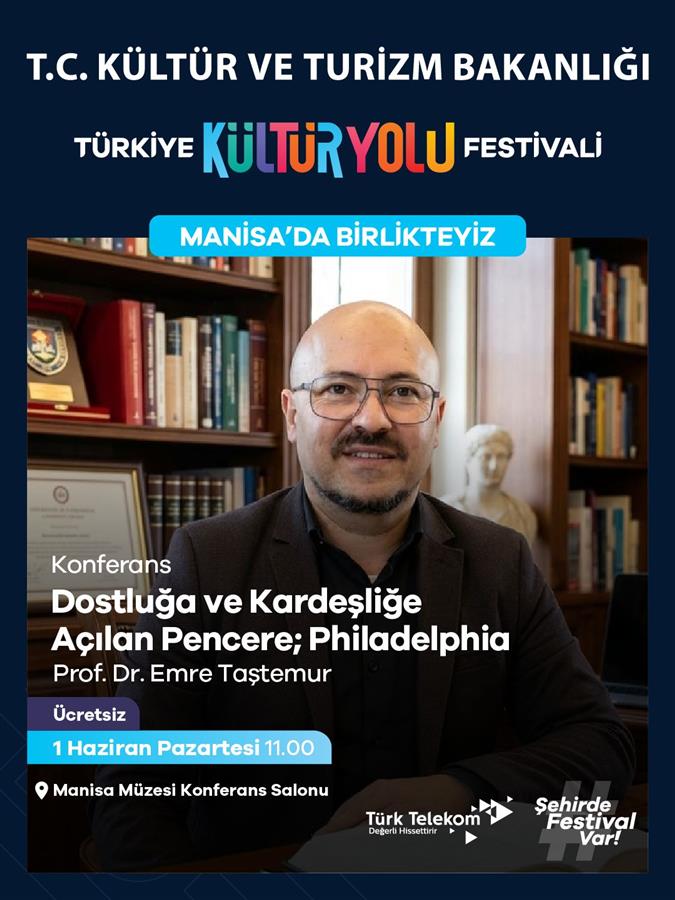 Philadelphia, Manisa