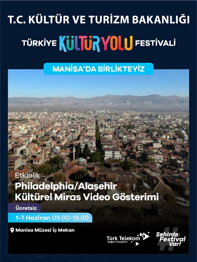 Philadelphia, Manisa