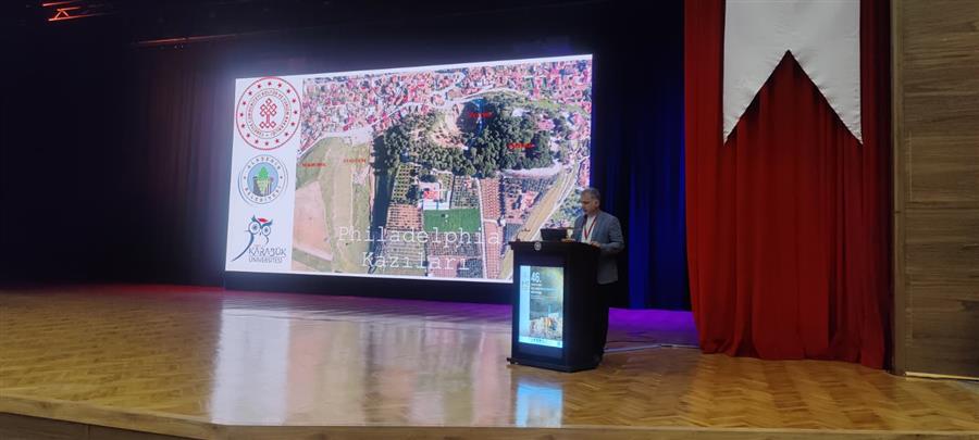 Philadelphia (Alaşehir) Antik Kenti