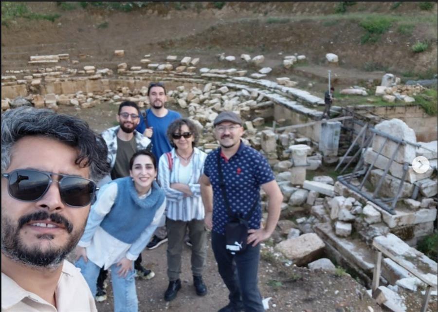 PHİLADELPHİA ANTİK KENTİ’NDE YENİ DÖNEM KAZI VE ARAŞTIRMA ÇALIŞMALARI BAŞLADI