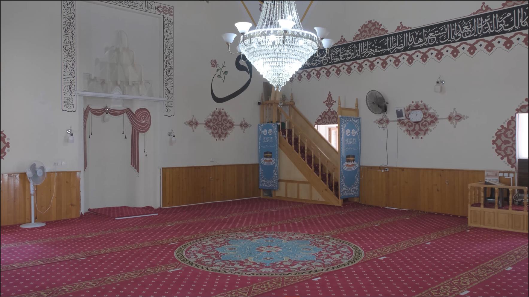 Güdük (Kütük) Minare Camii