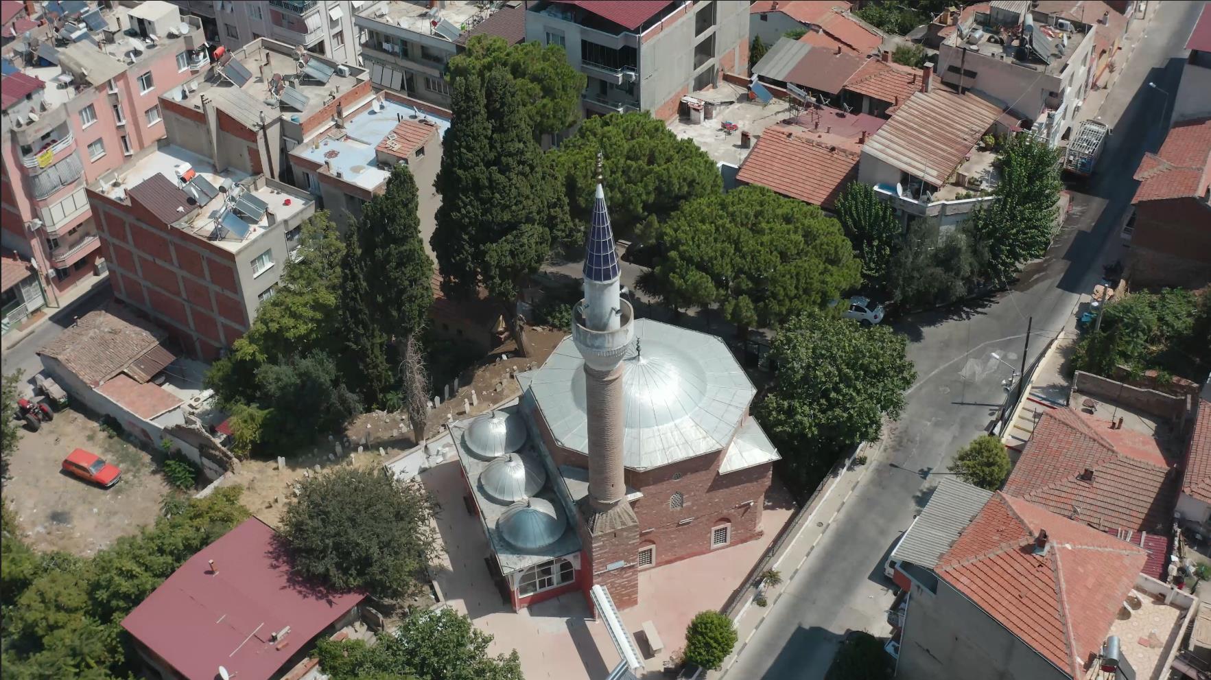 Güdük (Kütük) Minare Camii