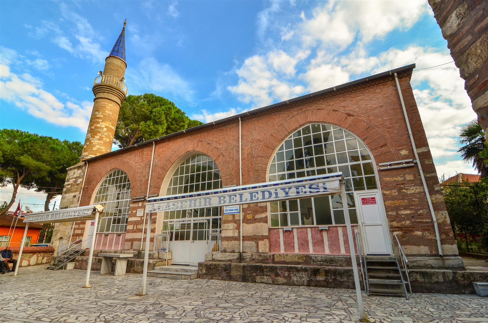 Şeyh Sinan Camii