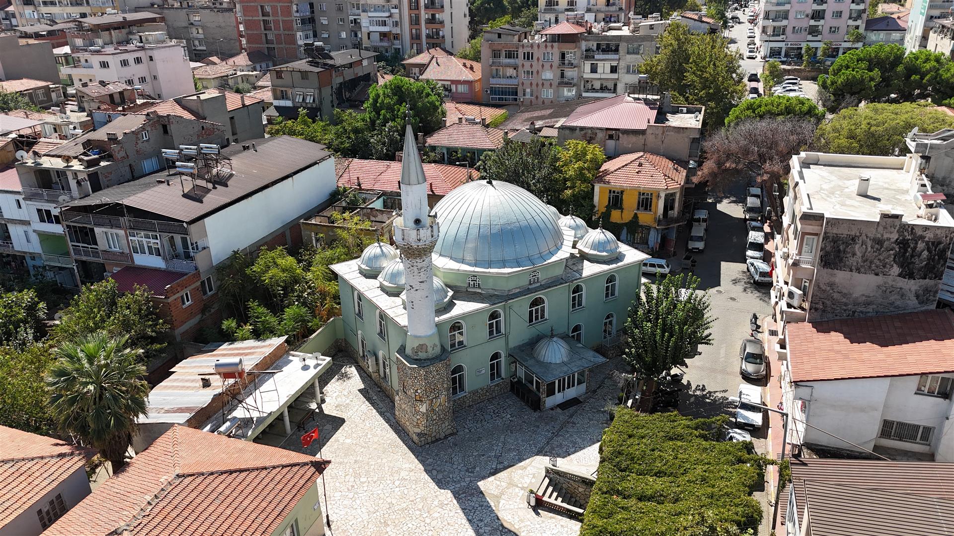 Yeni Yağhane Camii